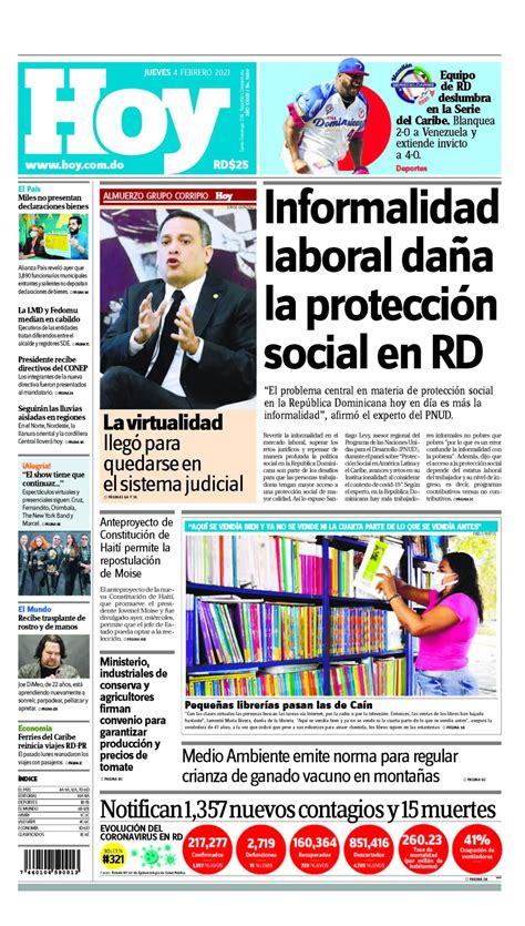 pinaynay com.|periódico as de hoy.